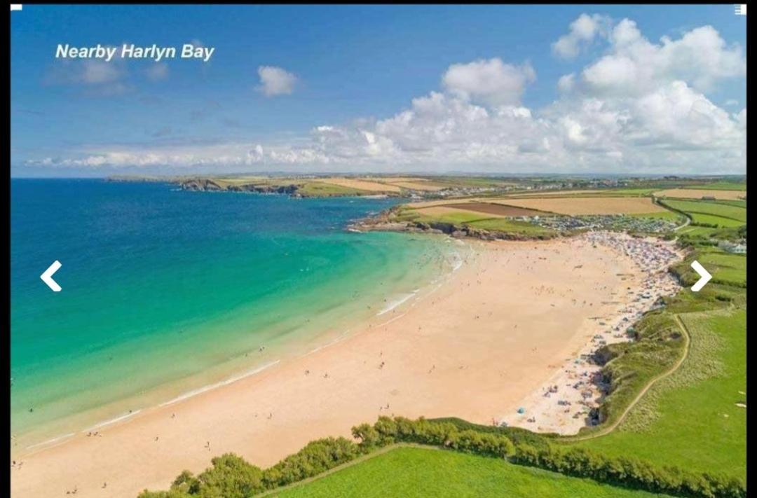 Sandydaze St Merryn Dış mekan fotoğraf